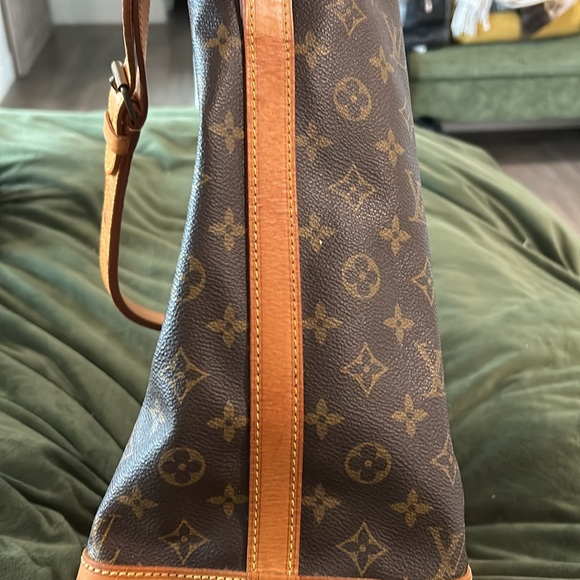 Louis Vuitton Authentic Petit Noe Monogram🤎🤎🤎EUC AR0940 - Picture 12 of 14